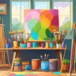 Art Room Ideas: Inspiring Creativity For All Ages In 2024
