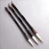 6pcs L S M Wooden Calligraphy Brush Pen Set Chinese Calligraphy Painting Brush Pen Wool Weasel 3