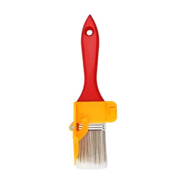 Paint Trimming Color Separator Edger Paint Brush Edger Brush Tool Multifunctional Roller Color Separation Brush For