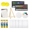 Paint and canva kit