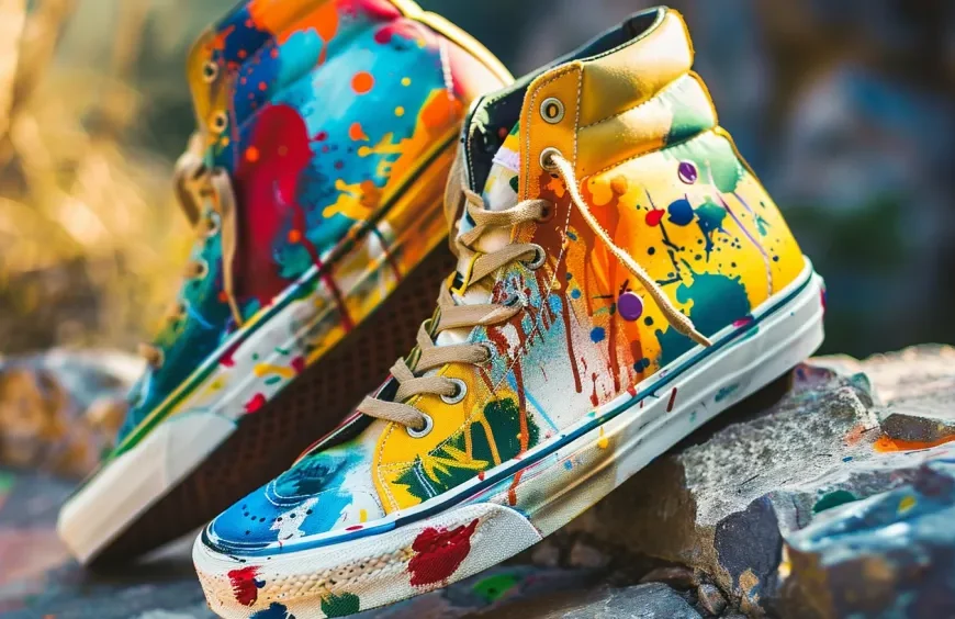 Shoe Art Ideas: Quick and Creative Inspirations for Shoe Lovers