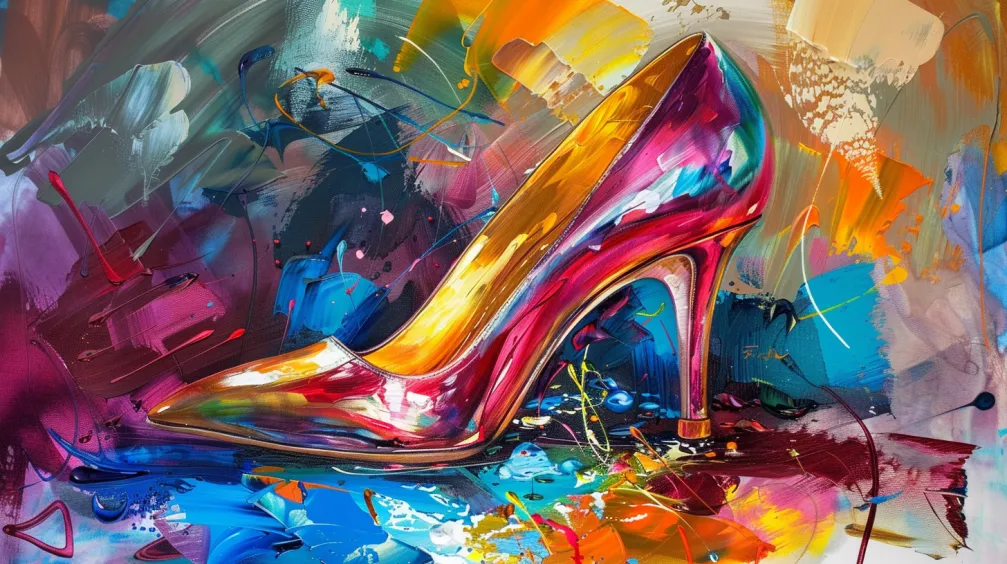 23 lars.cgn .one 39135 shoe art motives in art pictures 474eef86 251e 46ca 9a38 9526163b572c