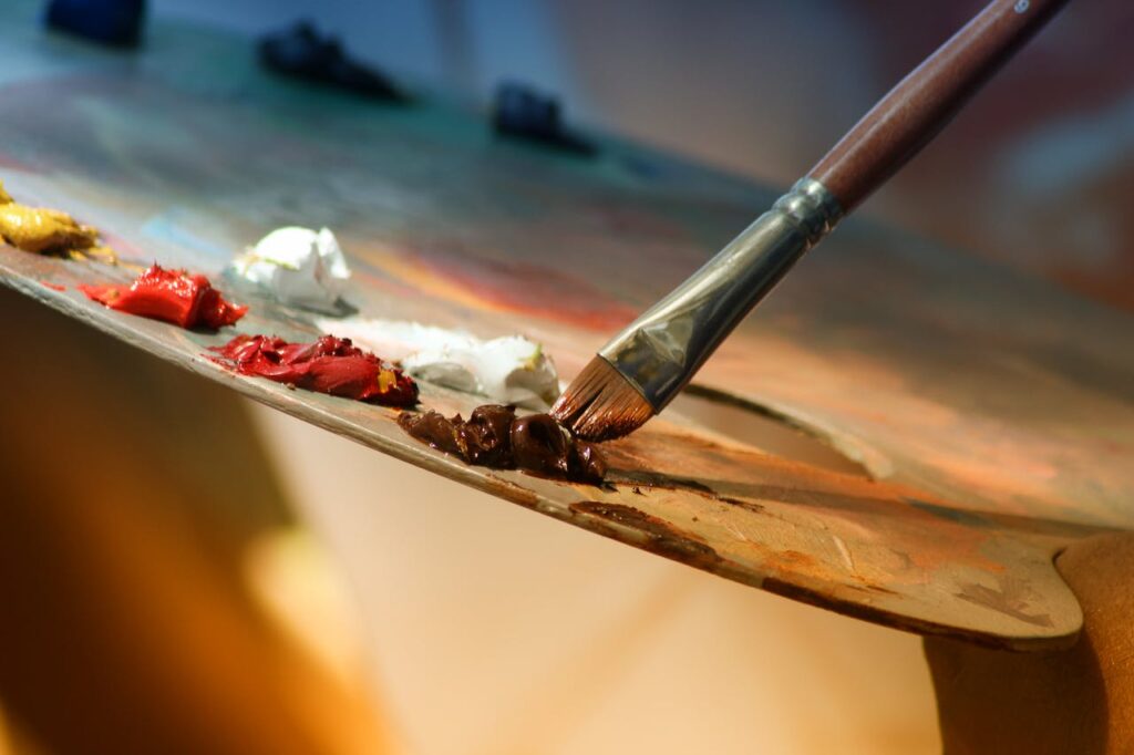 Autumn on Canvas: A Beginner's Guide to Fall Painting Acrylic (2025) 3 Fall Painting Acrylic Colors